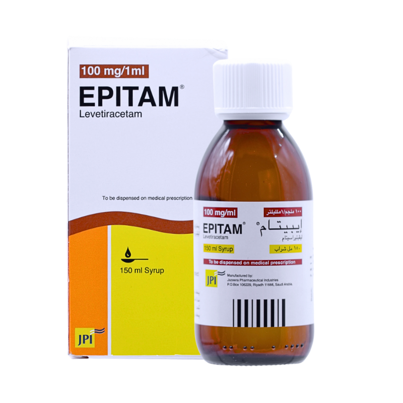 EPITAM 100/MG/1/ML SYRUP 150/ML EPITAM 100/MG/1/ML SYRUP 150/ML