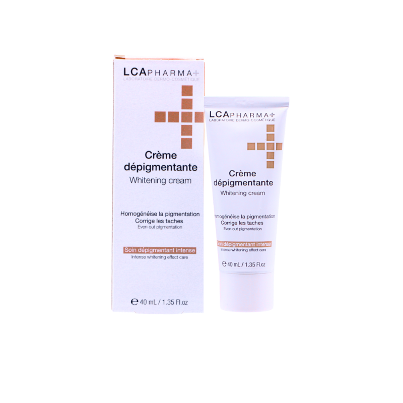 LCA CREAM WHITENING 40ML