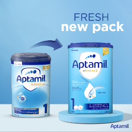 APTAMIL ADVANCE 1 INFANT MILK 0-6M 800G