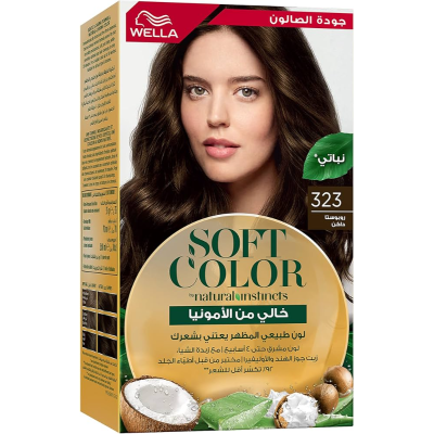 WELLA COLOR 323 DARK ROBUSTA null