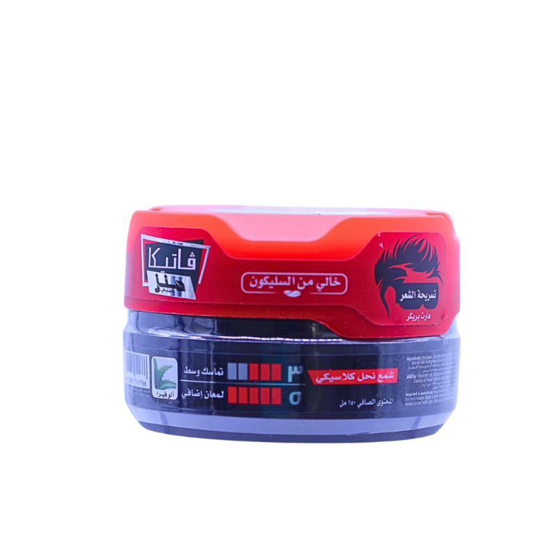 VATIKA HAIR WAX MEDIUM 150ML null
