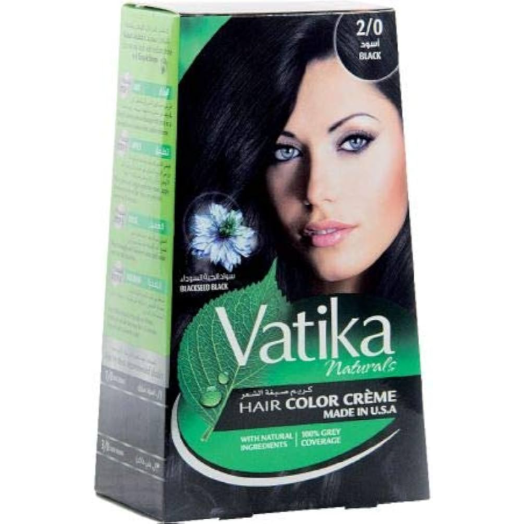 فاتيكا اويل فيوجن زيت الحبة السوداء اسود طبيعي 2.0