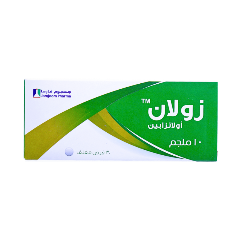 زولان 10 مجم 30 قرص زولان 10 مجم 30 قرص
