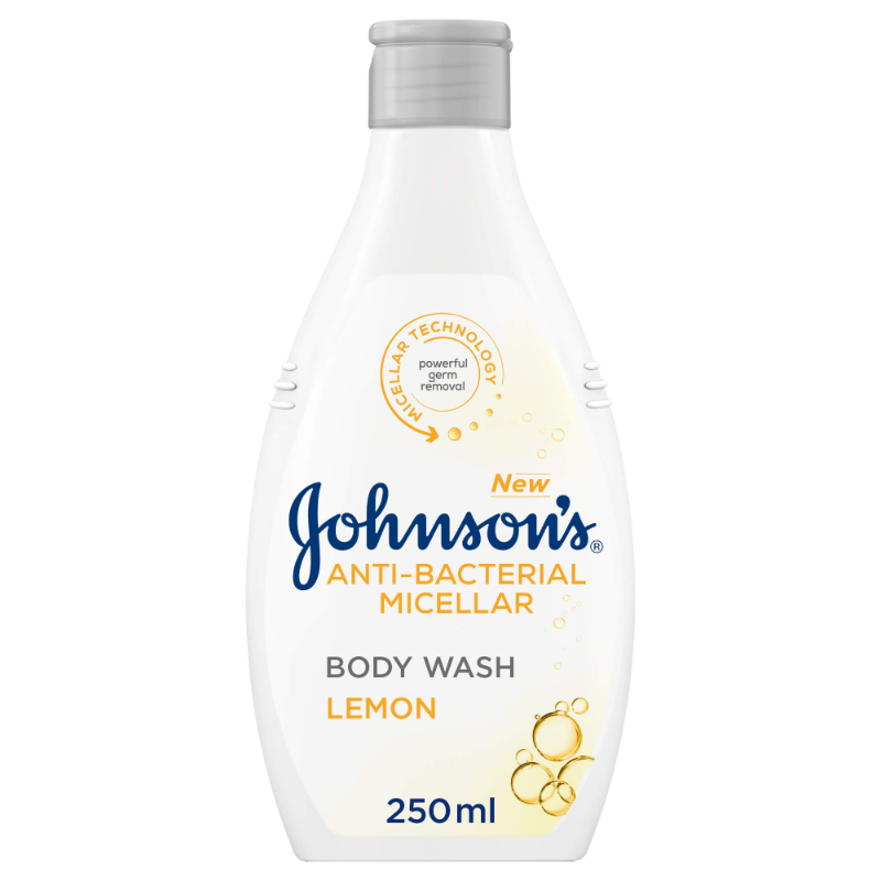 JONS AB B.WASH LEMON 250ML