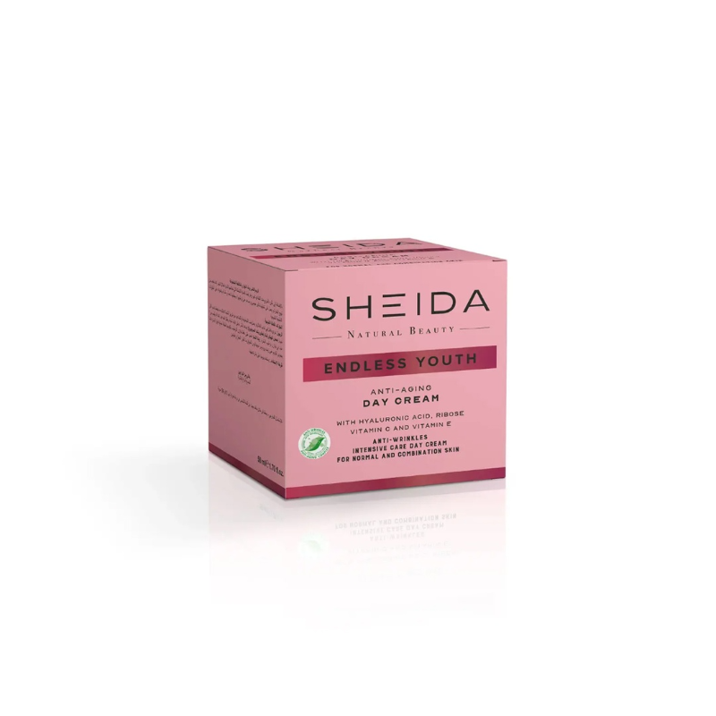 Sheida Endless Youth Day Cream 50 Ml