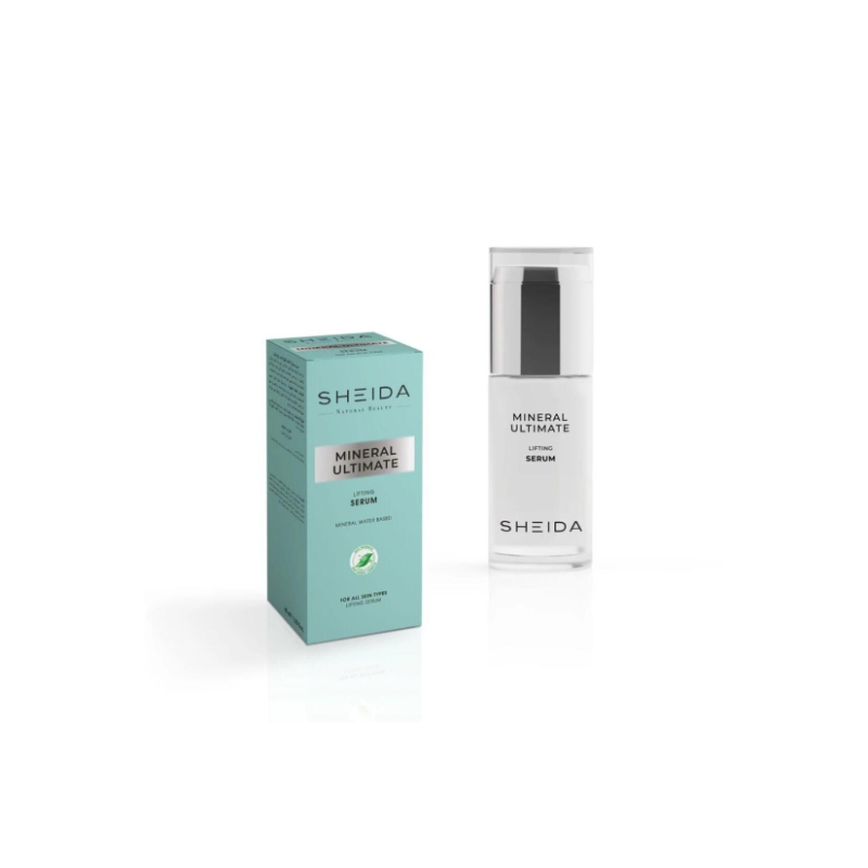 Sheida Mineral Ultimate Lifting Serum 40Ml