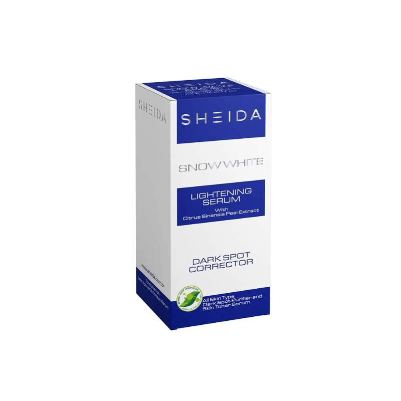 Sheida Snow White Serum 40Ml