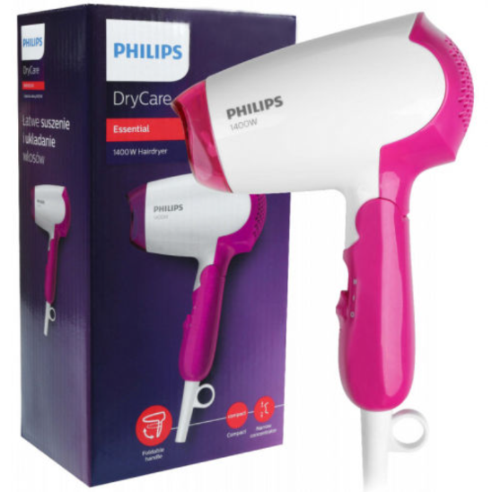 PHILIPS ESSENTIAL HAIR DRYER #BHD003 PHILIPS ESSENTIAL HAIR DRYER #BHD003