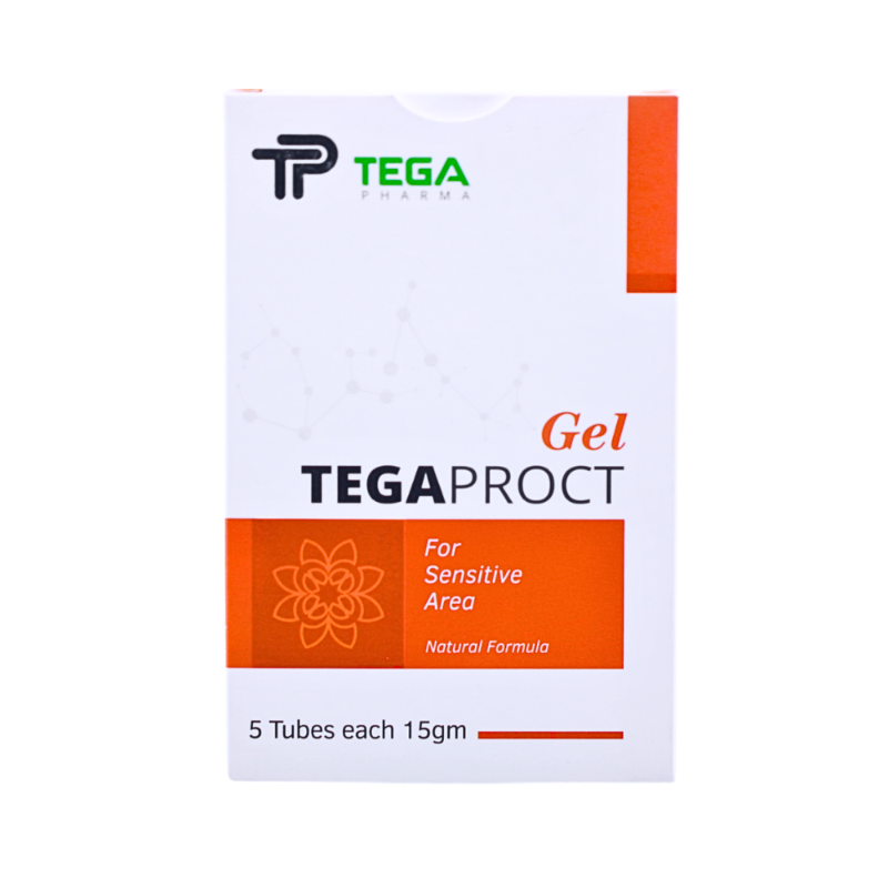 تيجابروكت جل 5 حقنة شرجية × 15 جم تيجابروكت جل 5 حقنة شرجية × 15 جم
