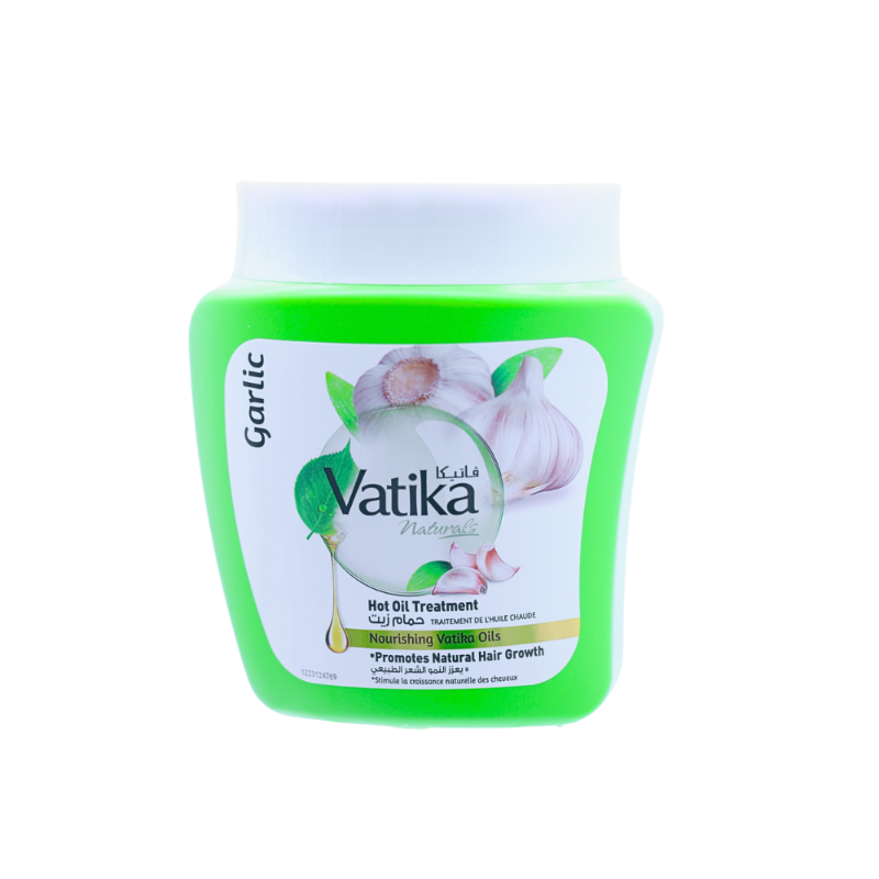 VATIKA OIL TREATMENT GARLIC 500G
