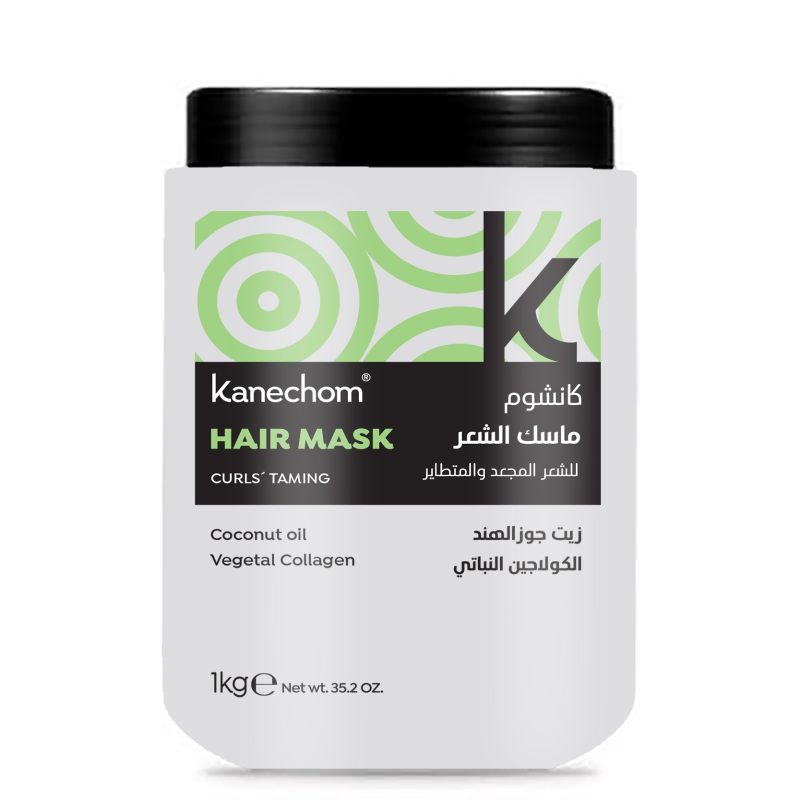 KANECHOM CURLS HAIR MASK1000ML