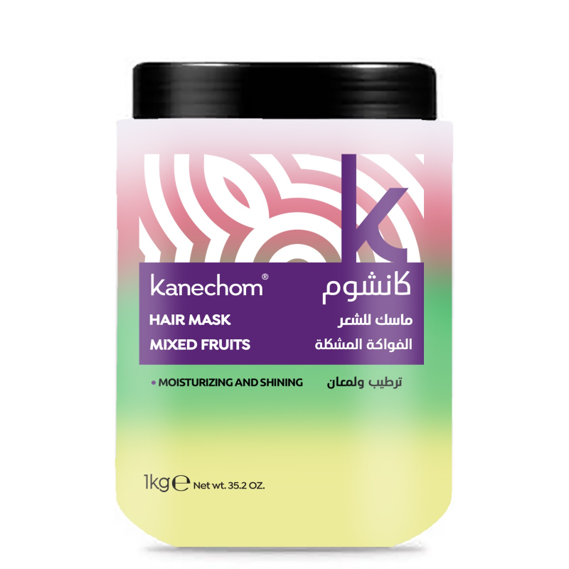 KANCECHOM HAIR MASK FRUITY 1KG
