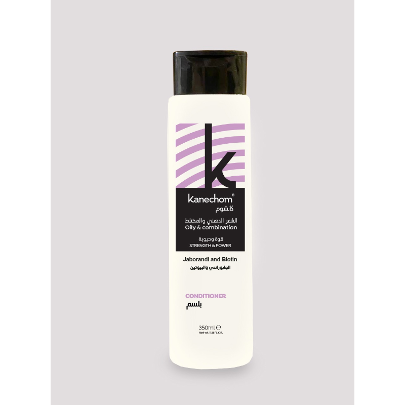 KANECHOM COND JABORANDII&BIOTIN 350ML