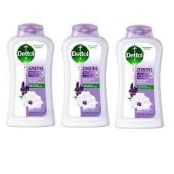 DETTOL SG SENSITIVE250ML 2+1 DETTOL SG SENSITIVE250ML 2+1