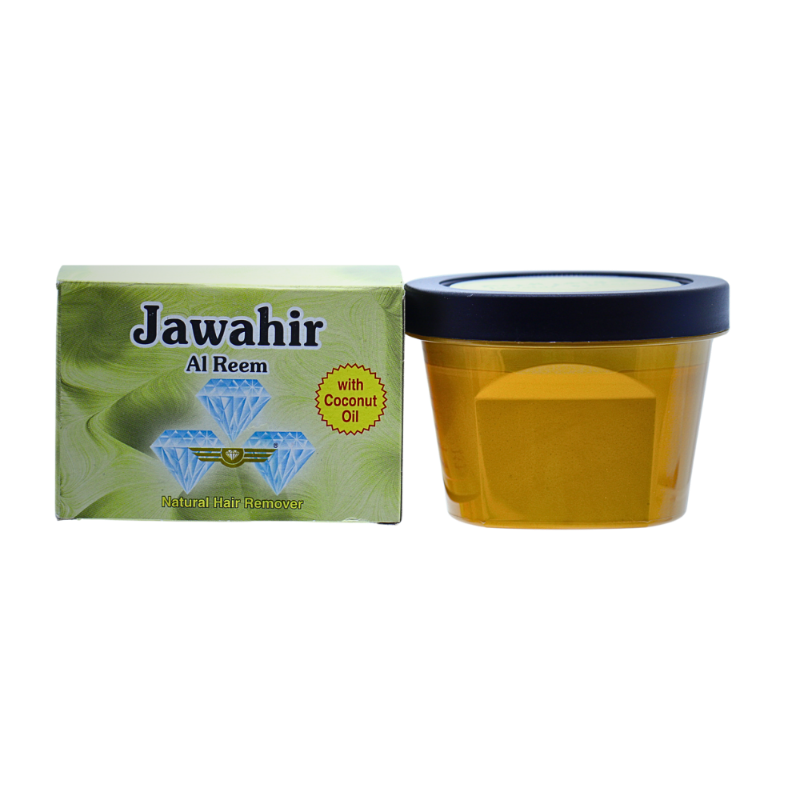 JAWAHIR NATURAL H.REM COCONUT OIL 250G
