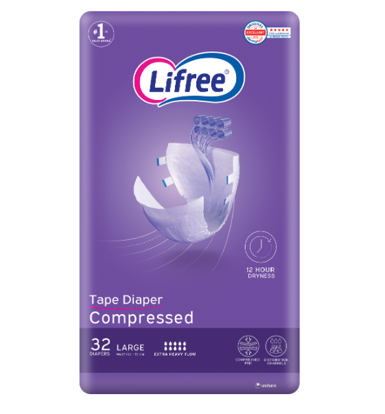 LIFREE TAPE DIA ADULT LARGE 32DIA null