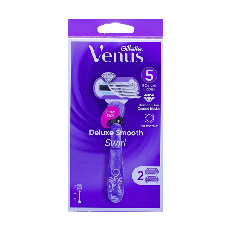 جيليت فينوس حلاقة دوامة فاخرة5