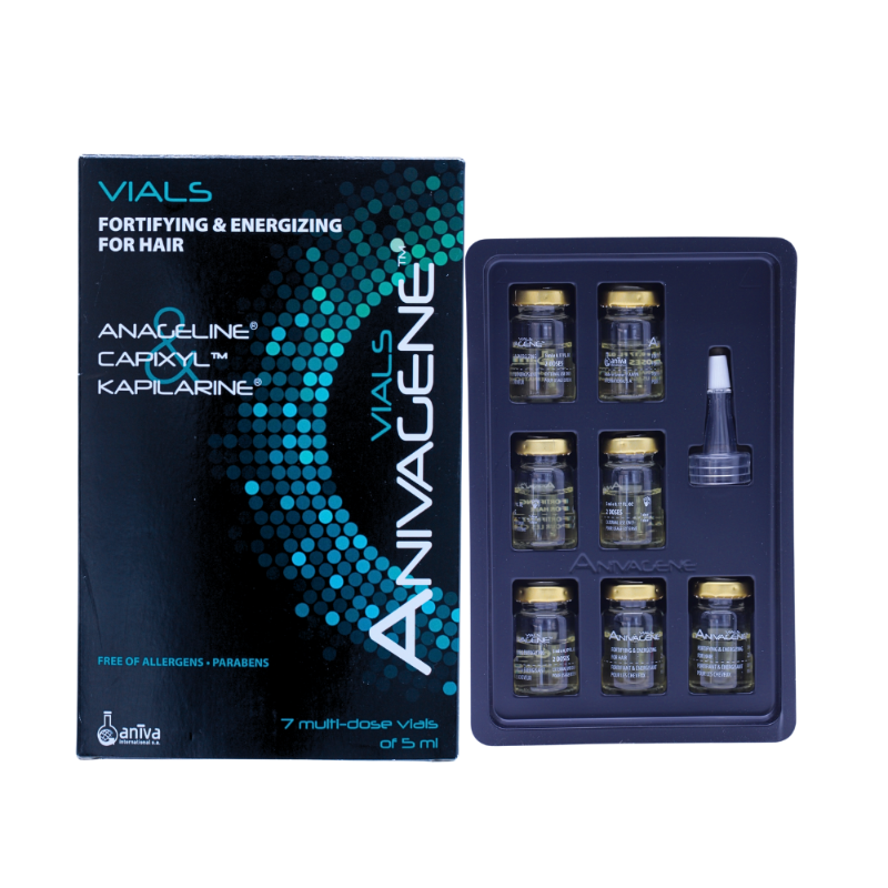 ANIVAGENE VIALS 7 MULTI-DOSE 5ML null
