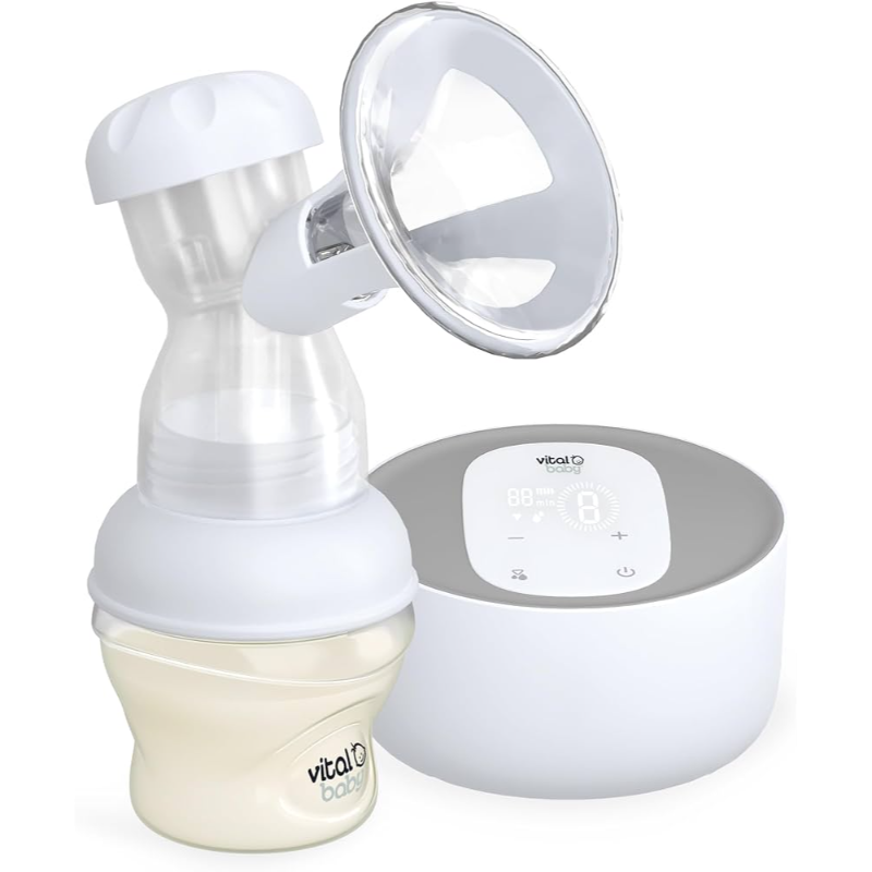 BEBE ELECTRIC PROTABLE BREAST PUMP 