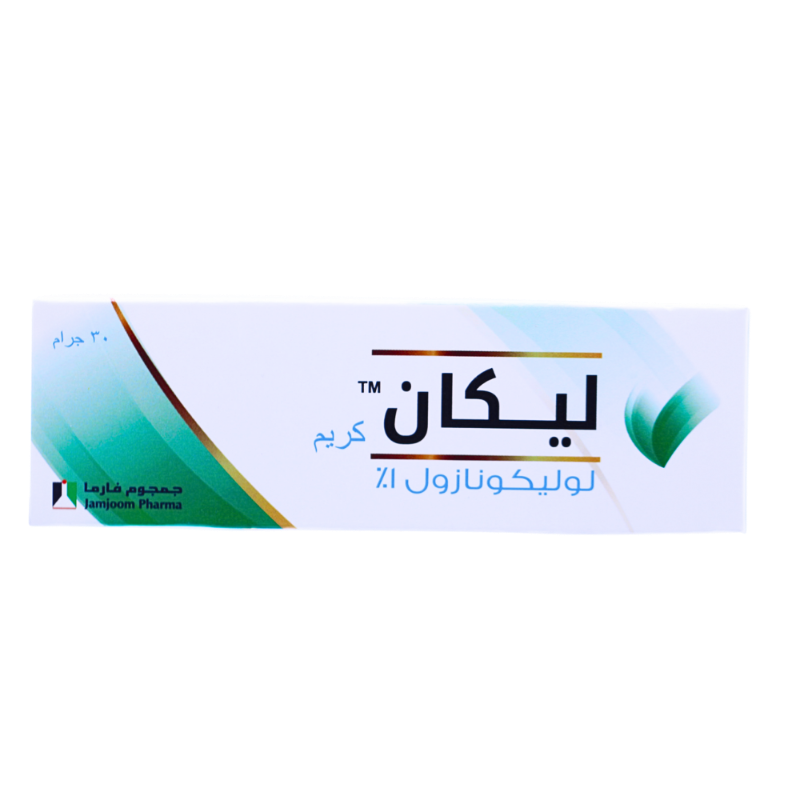 ليكان كريم 1% 30 جم
