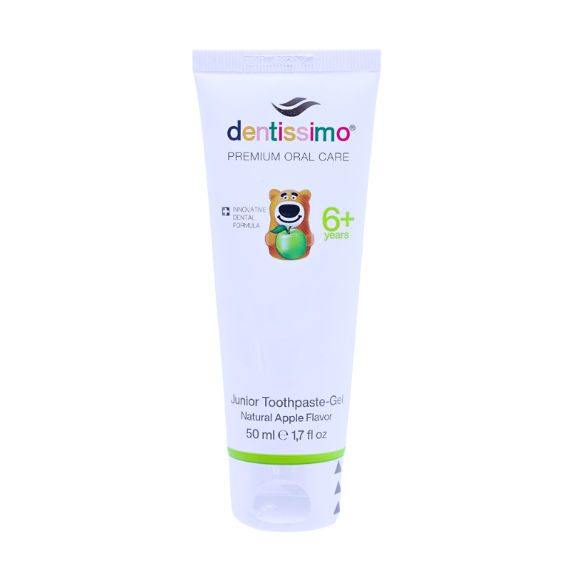 DENTISSIMO TP JUNIOR 6+ 50ML