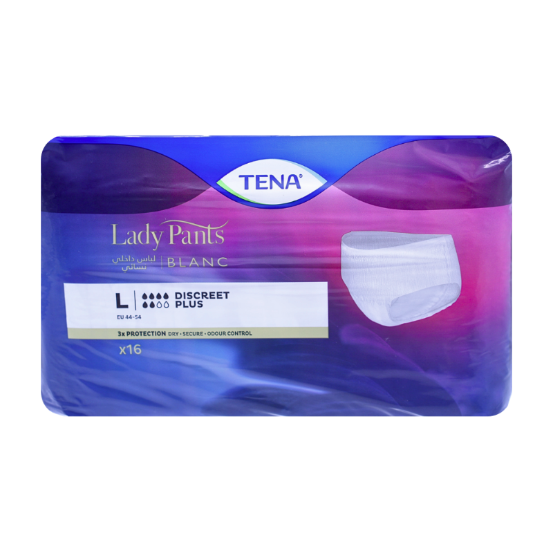 تينا ليدي بلس 16