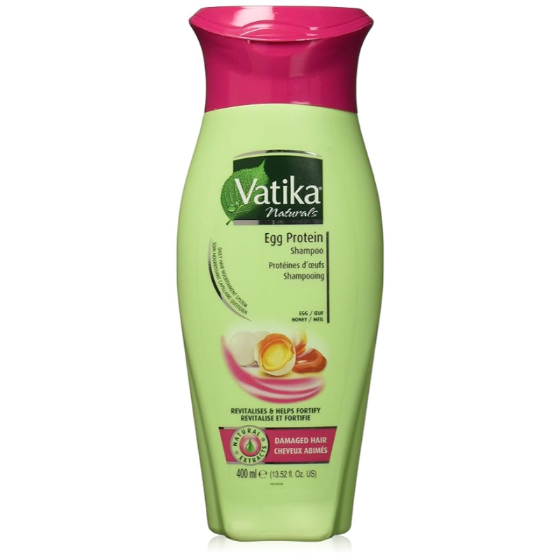 شامبو فاتيكا - بيض 400 مل