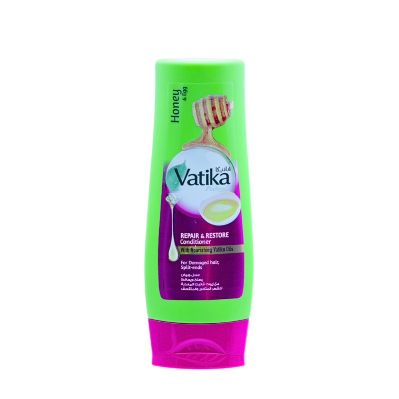 VATIKA COND HONEY & EGG 400ML