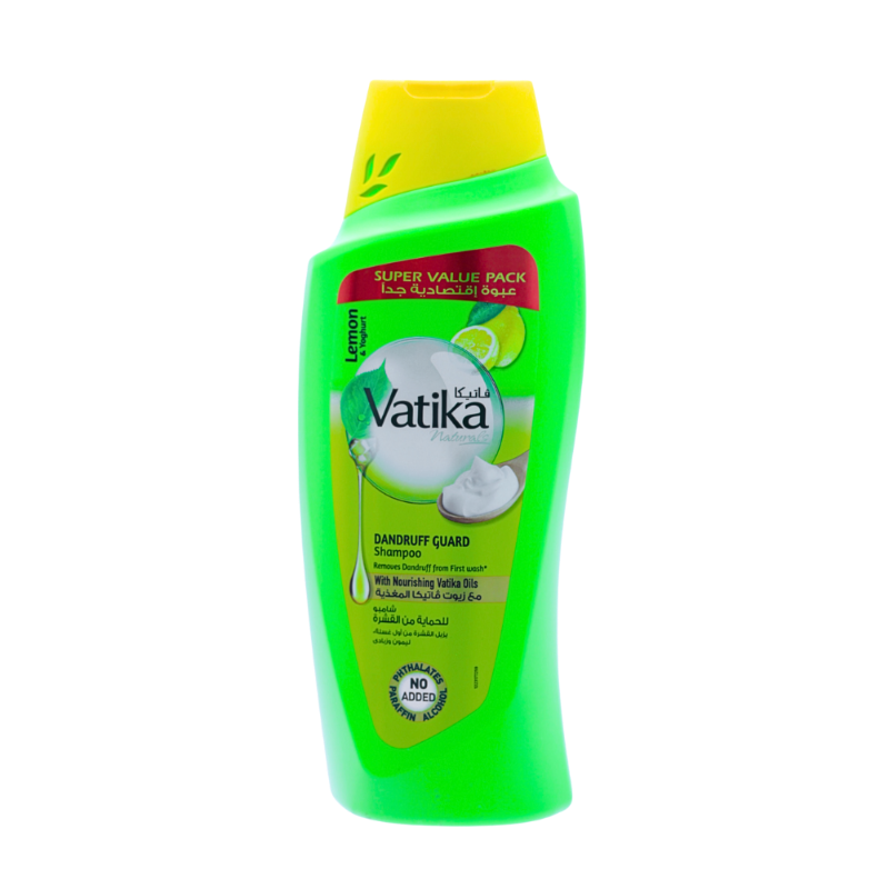 VATIKA SHAMP ANTI-DAN LEMON 700ML