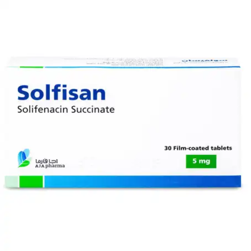 سولفيسان 5 جم 30 كبسول سولفيسان 5 جم 30 كبسول