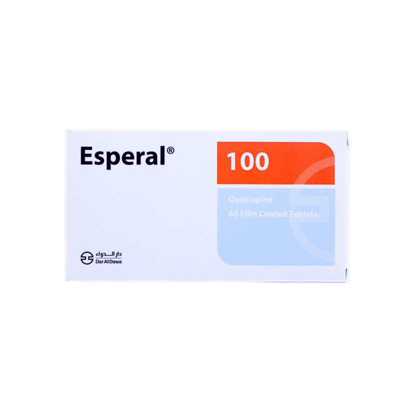 esperal دواء 100 مجم كبسول