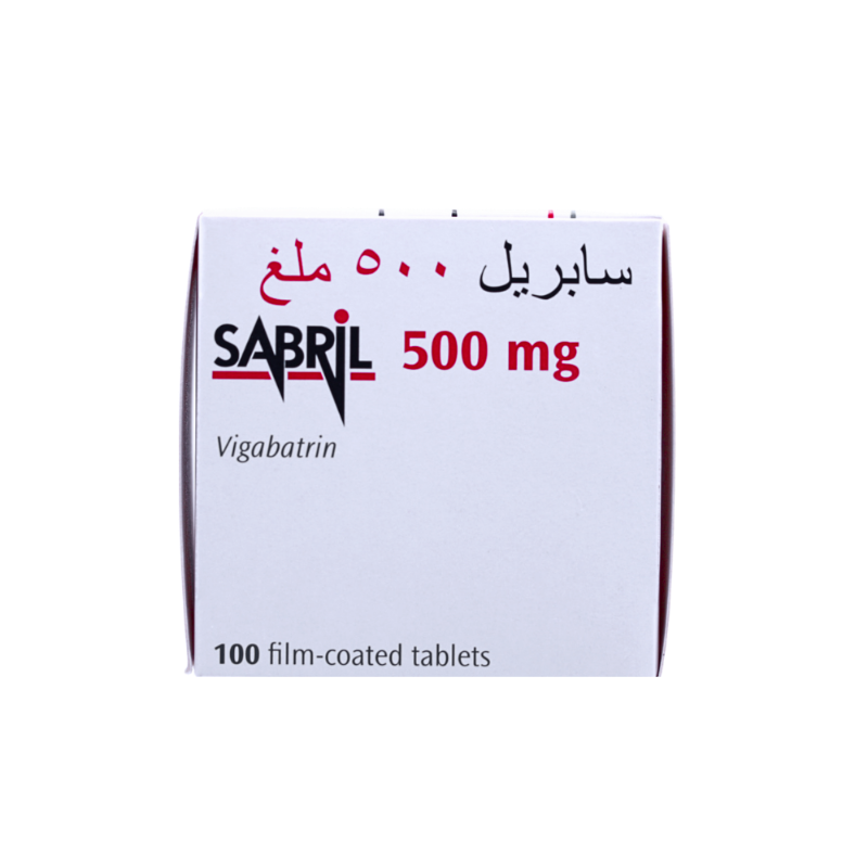 سابريل 500 مجم 100 قرص