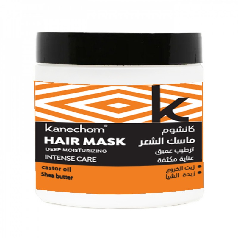 KANECHOM HAIR MASK DEEP MOISTURIZE  500ML
