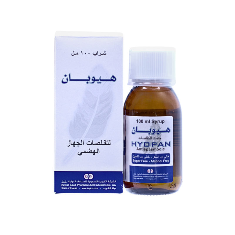 هيوبان شراب