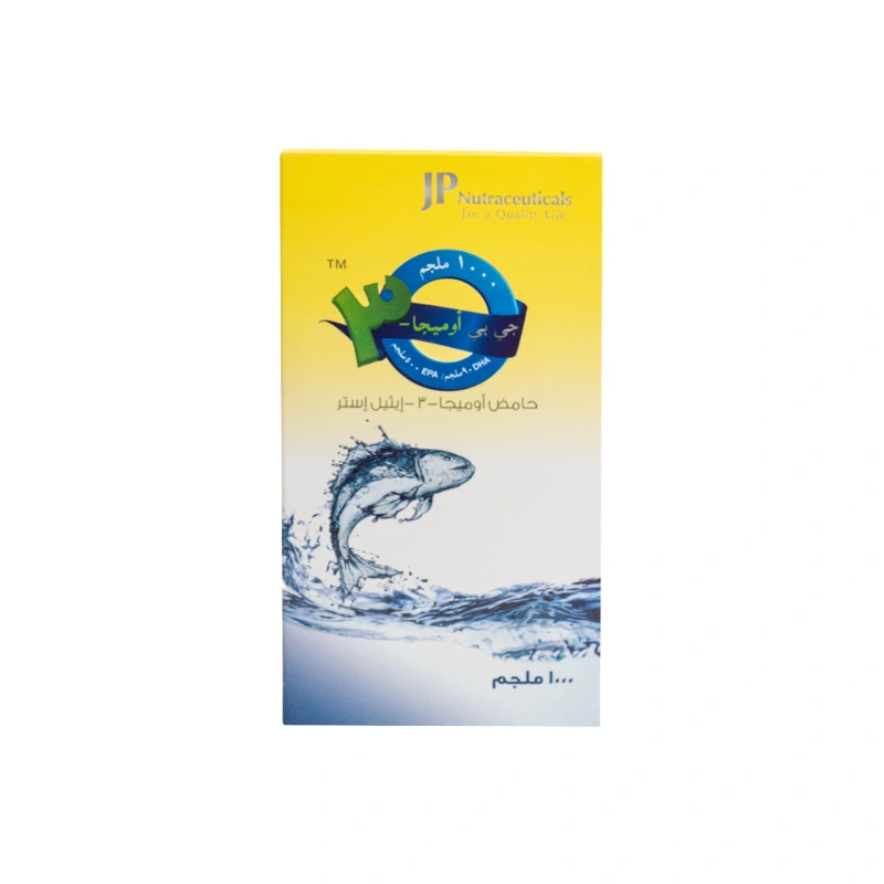 JP OMEGA3 1000/MG CAP 60/CAP JP OMEGA3 1000/MG CAP 60/CAP