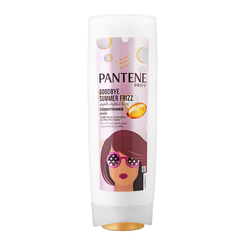 PANTENE COND 360ML SUMMER FRIZ