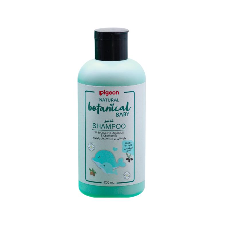 PIGEON NATURAL SHAMPOO 200ML