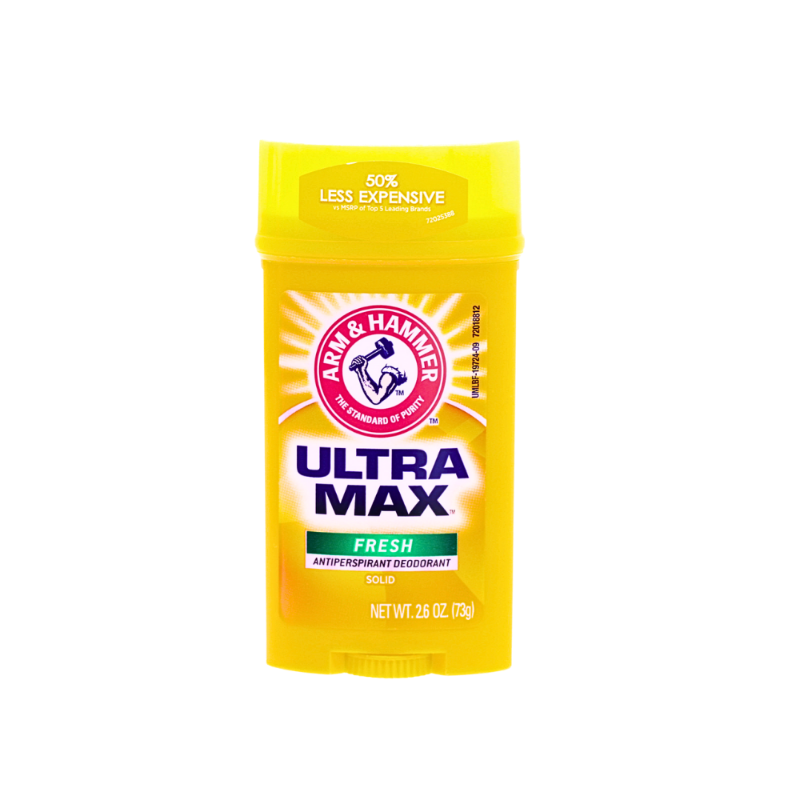 ARM&HAMMER ULTRA MAX ANTI-PER STICK FRESH 73G null