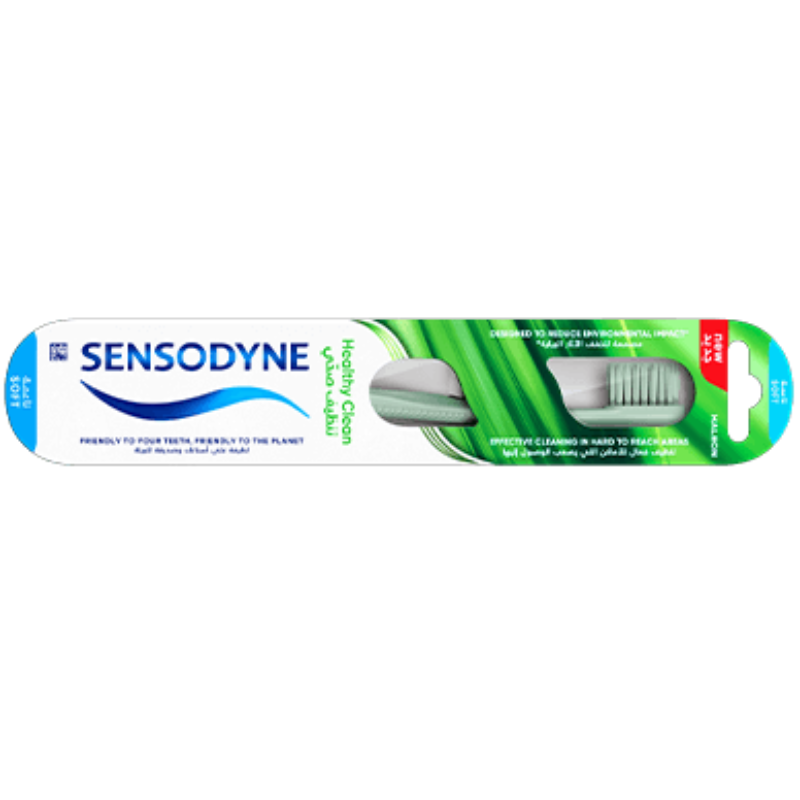 Sensodyne T\B Healthy Clean Soft