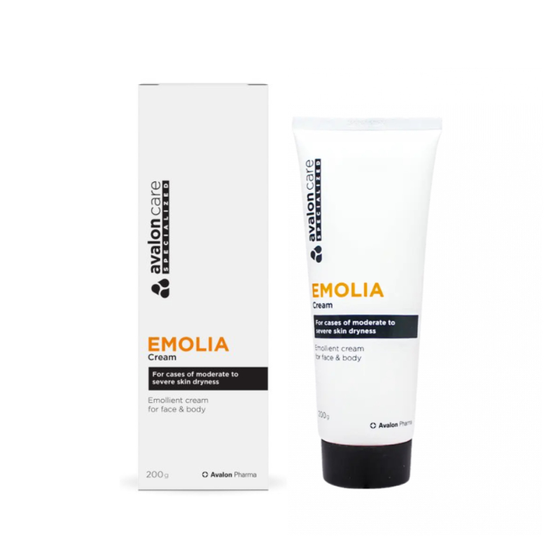 EMOLIA CREAM 200 GM