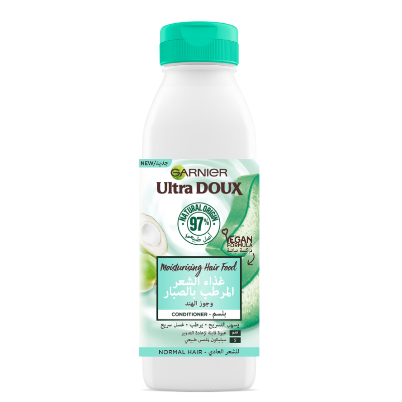 ULTRA DOUX CONDI. ALOE B350