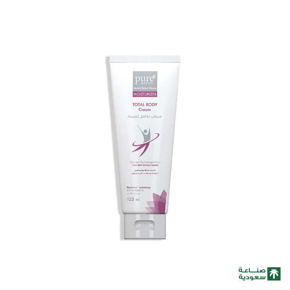 PUREBEAUTY MOIS.BODY CREM 125M