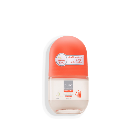 PUREBEAUTY ROLLON Q10 SO.TOUCH