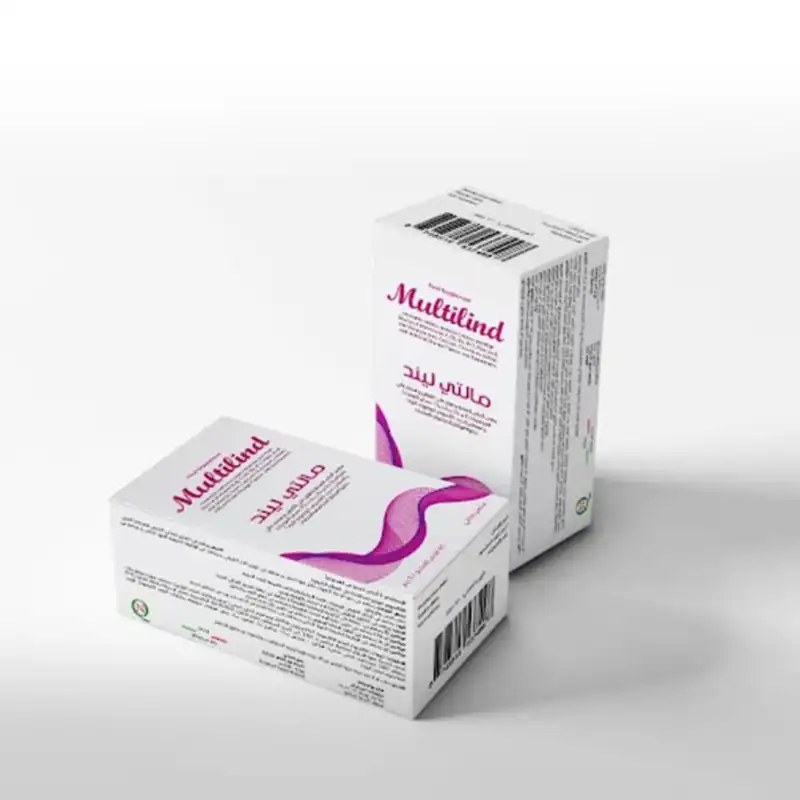 MULTILIND 60 GM 60 TAB