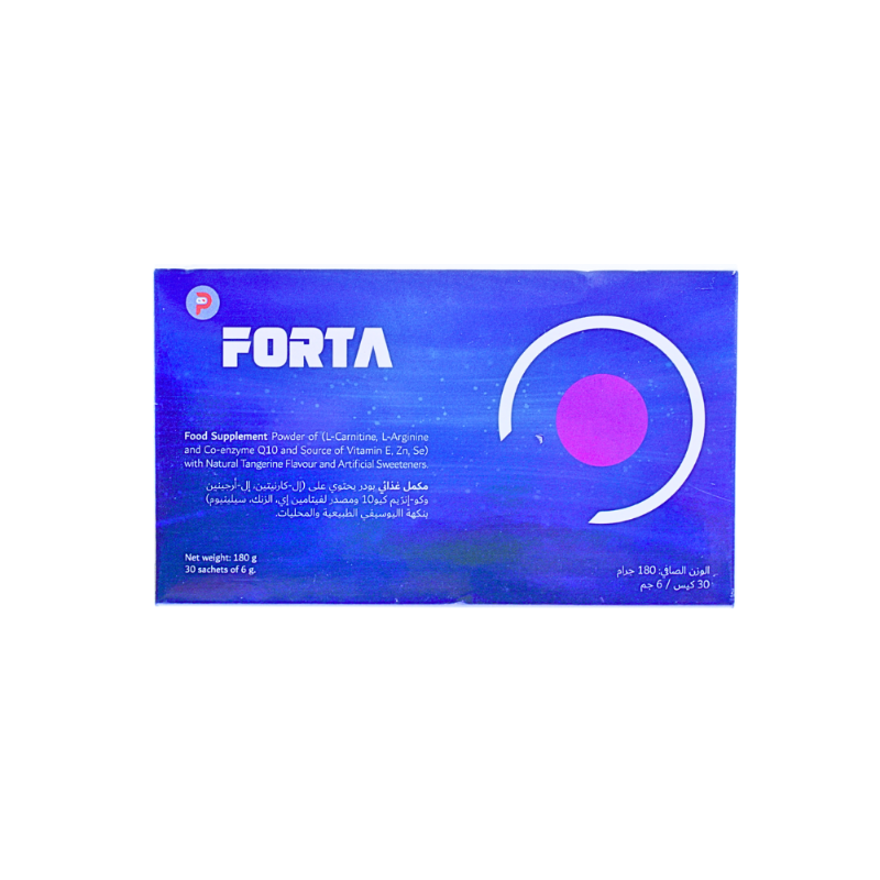 FORTA SACHET 30/SACHETS null