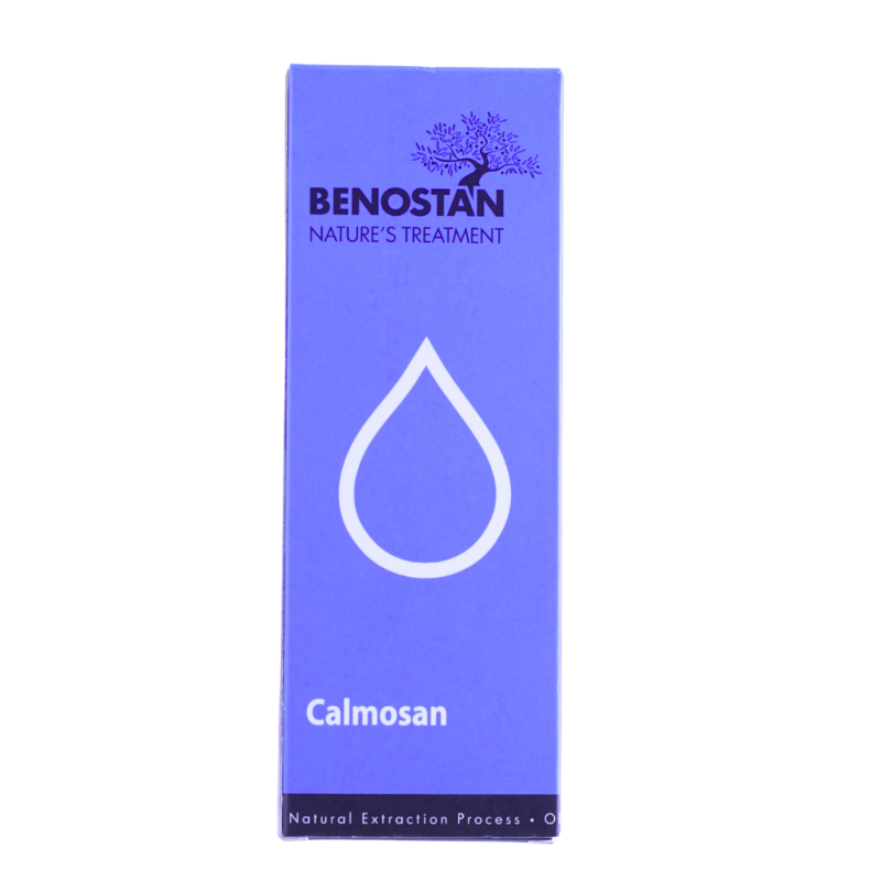 BENOSTAN CREAM CALMOSN SOOTHING THE SKIN 125ML