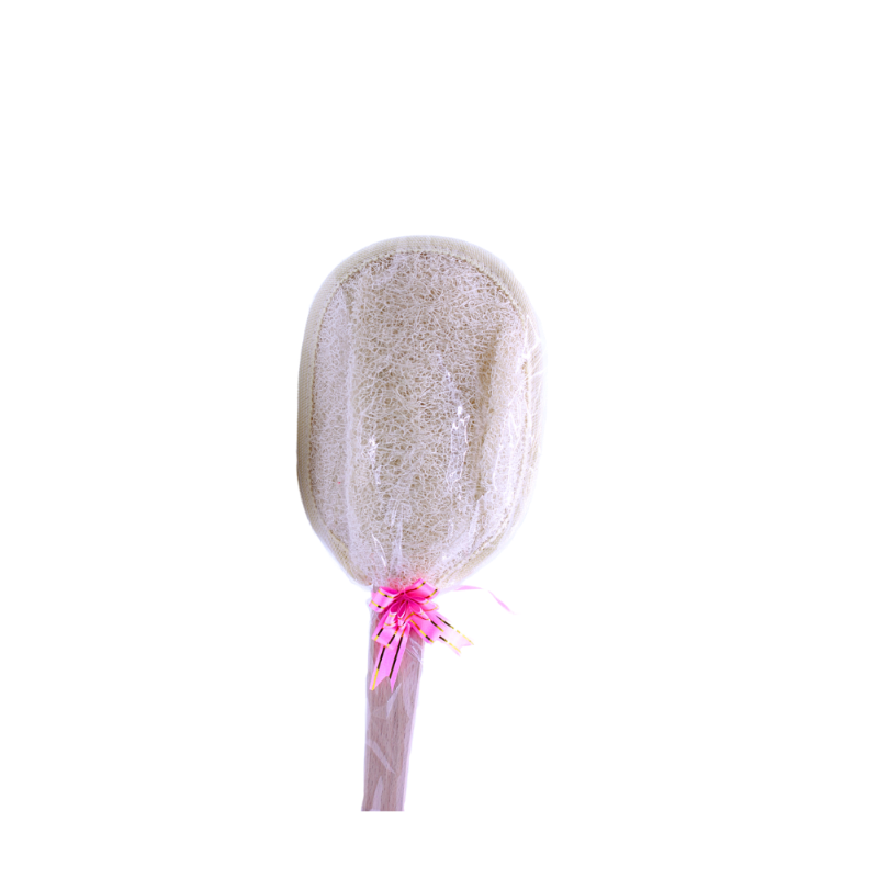 AL-SHROUK LOOFAH EGYPTION NATURAL#418 null