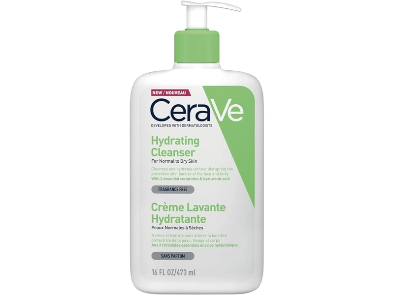 CERAVE CLEANSER HYDRATE&CLEANS  473ML
