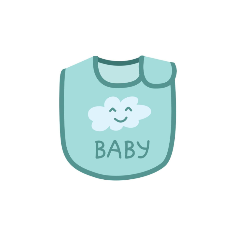 NANNA EVA BIB