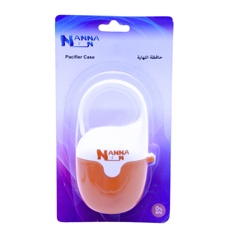 NANNA PACIFIER CASE